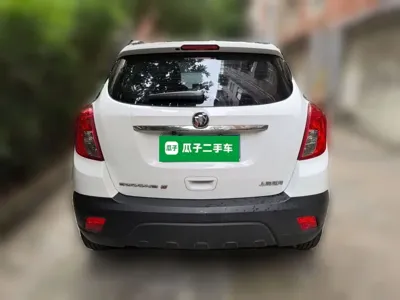 Buick Encore 2014, 91300 км, за 20299 CNY