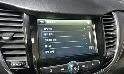ChevroletGMDaewoo Trax 2018, 48023 км, за 10400000 KRW - фото 34