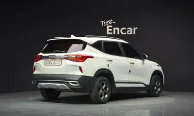 Kia Seltos 2023, 113163 км, за 14990000 KRW - фото 2