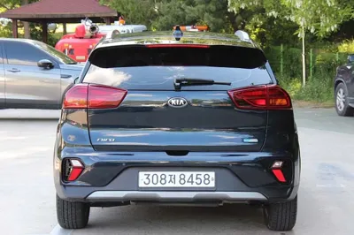 Kia Niro 2020, 154030 км, за 0 KRW
