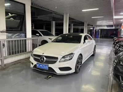 Mercedes-Benz CLS · 2015 год