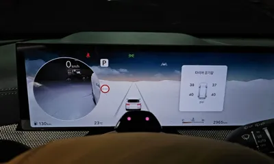 Genesis GV80 2026, 2965 км, за 72800000 KRW - фото 8