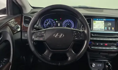 Hyundai Aslan 2015, 174592 км, за 7400000 KRW - фото 14