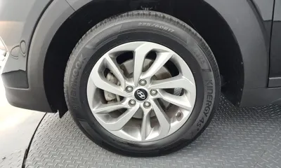 Hyundai Tucson 2016, 195416 км, за 9190000 KRW - фото 5
