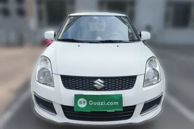Suzuki Swift 2014, 120700 км, за 25883.49 CNY