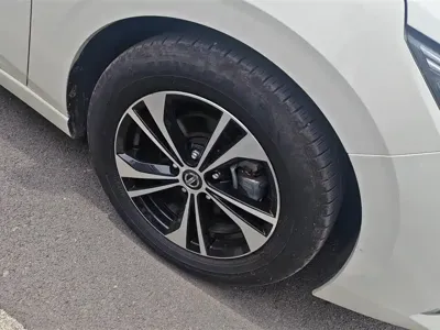 Nissan Sylphy 2021, 40599 км, за 58800 CNY - фото 6