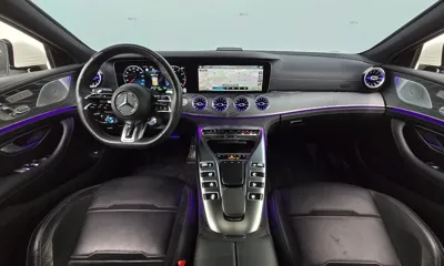 Mercedes-Benz AMG GT 2023, 67779 км, за 67900000 KRW - фото 7