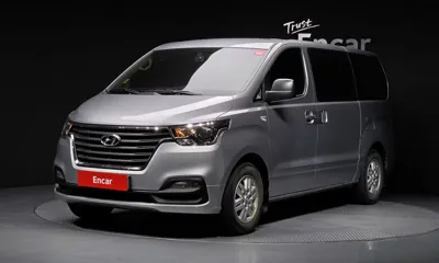 Hyundai Starex · 2021 год