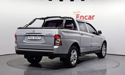 KG_Mobility_Ssangyong KORANDO 2013, 215256 км, за 4200000 KRW - фото 2