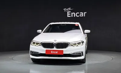BMW 5-Series 2019, 105605 км, за 25350000 KRW