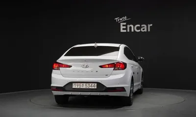 Hyundai Avante 2020, 78685 км, за 11900000 KRW - фото 4