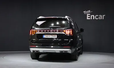 Kia Mohave 2021, 78389 км, за 33900000 KRW - фото 4