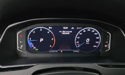 Volkswagen Passat 2022, 67592 км, за 23300000 KRW - фото 8