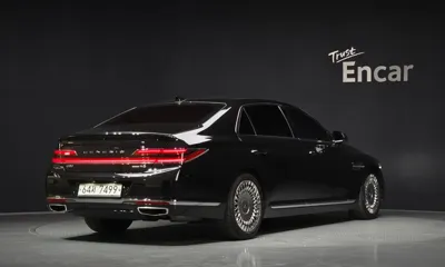 Genesis G90 2019, 141578 км, за 25500000 KRW