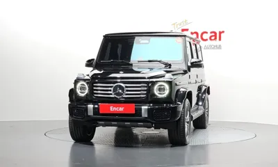 Mercedes-Benz G-Class 2025, 7699 км, за 233000000 KRW - фото 3