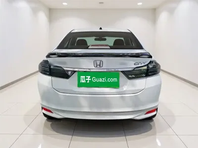 Honda City 2018, 68200 км, за 30800 CNY