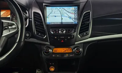 KG_Mobility_Ssangyong KORANDO 2017, 203041 км, за 3990000 KRW - фото 17