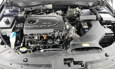 Kia K5 2019, 107103 км, за 10900000 KRW - фото 6