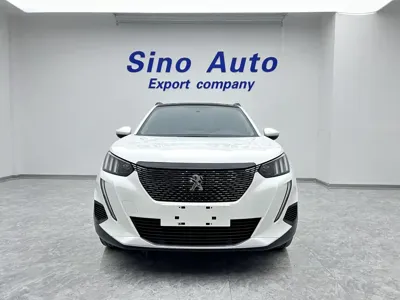 Peugeot 2008 2022, 17300 км, за 87800 CNY