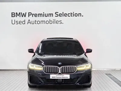 BMW 5-Series 2023, 99700 км, за 34000000 KRW