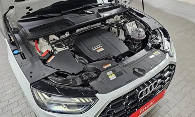 Audi Q5 2023, 40136 км, за 41500000 KRW - фото 6