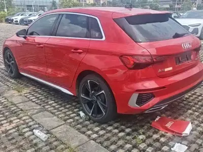 Audi A3 2022, 22000 км, за 146800 CNY - фото 4