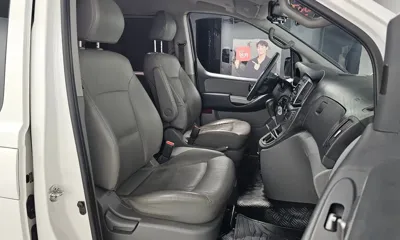 Hyundai Starex 2019, 90174 км, за 12500000 KRW - фото 26