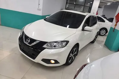 Nissan Tiida · 2016 год