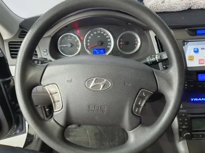 Hyundai Sonata 2008, 189140 км, за 2500000 KRW - фото 11