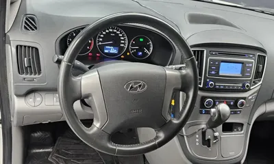 Hyundai Starex 2021, 36691 км, за 17890000 KRW - фото 12