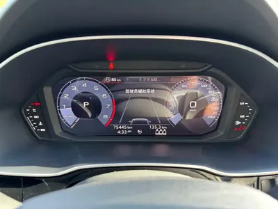 Audi Q3 2021, 75000 км, за 128800 CNY - фото 12