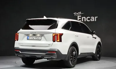 Kia Sorento 2024, 27353 км, за 40900000 KRW