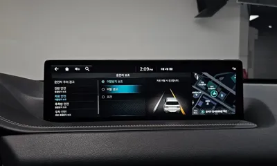 Genesis GV80 2022, 55866 км, за 53000000 KRW - фото 30