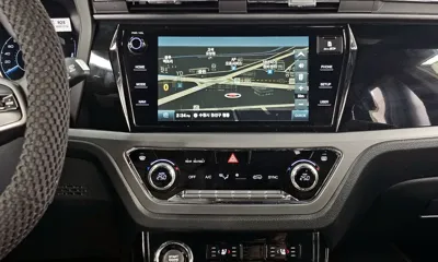 KG_Mobility_Ssangyong KORANDO 2021, 44359 км, за 13990000 KRW - фото 14