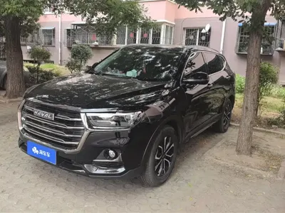 Haval H6 · 2021 год