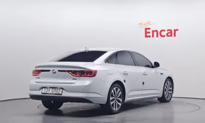 Renault-KoreaSamsung SM6 2016, 110003 км, за 5190000 KRW