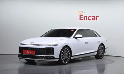 Hyundai Grandeur · 2023 год