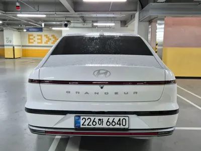 Hyundai Grandeur 2026, 14274 км, за 30000000 KRW