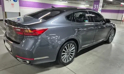 Kia K7 2017, 219875 км, за 6990000 KRW