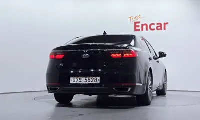 Kia K7 2018, 204766 км, за 7500000 KRW