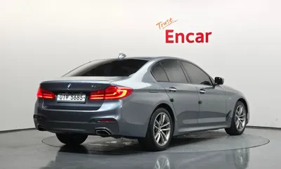 BMW 5-Series 2017, 115804 км, за 21900000 KRW