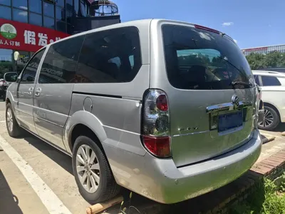 Buick GL8 2014, 93000 км, за 39800 CNY