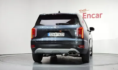 Hyundai Palisade 2019, 92144 км, за 18400000 KRW