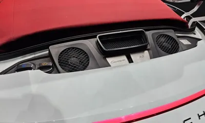 Porsche 911 2018, 67117 км, за 82000000 KRW - фото 6