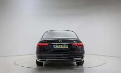 Mercedes-Benz S-Class 2026, 4728 км, за 163000000 KRW - фото 4