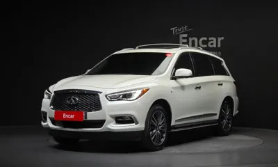 Infiniti QX60 · 2016 год