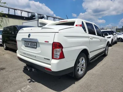 KG_Mobility_Ssangyong KORANDO 2017, 77323 км, за 11900000 KRW