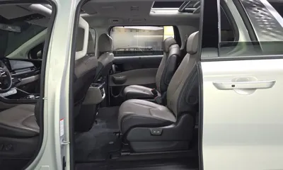 Kia Canival 2024, 37848 км, за 43500000 KRW - фото 26