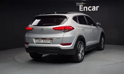Hyundai Tucson 2016, 124100 км, за 15000000 KRW