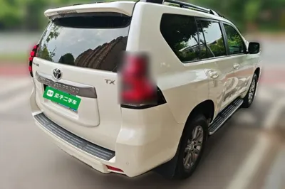 Toyota Prado 2018, 98300 км, за 285528.31 CNY - фото 6
